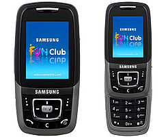 Samsung D600