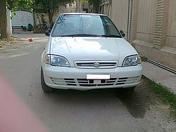 Suzuki Cultus