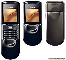 Nokia 8800