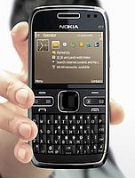 Nokia E72