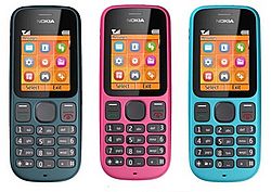 Nokia 100