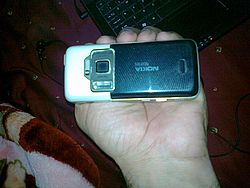 Nokia N82