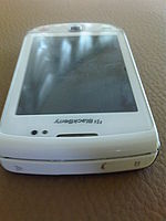 BlackBerry Torch 9800