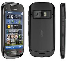 Nokia C7