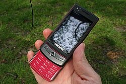 Samsung S8300 Ultra Touch