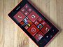 Nokia Lumia 520 in Red Color