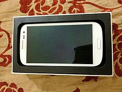 Samsung Galaxy S3