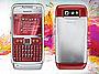 Nokia E71 Red Edition