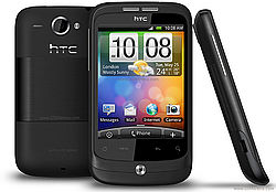 HTC Wildfire