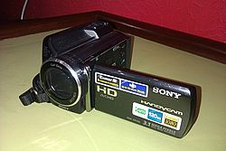 Sony HDR CX150e