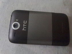 HTC Wildfire