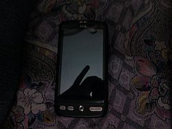 HTC Desire