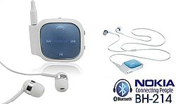 Nokia Bluetooth 214