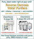 Water Filtration Plants Domestic and Commercial