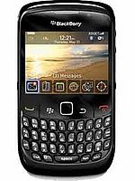 BlackBerry Curve 8520 black