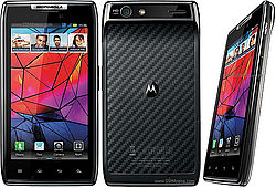 Motorola Razer XT910