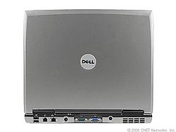 Dell Latitude D520