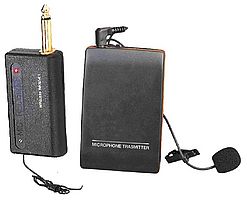 Wireless Mic