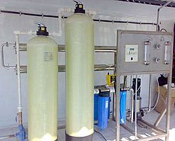 Water Filtration Plants Domestic and Commercial