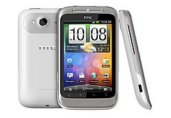 HTC Wildfire S