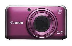 Canon SX210is