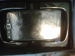Blackberry Torch