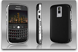 Blackberry Bold 9000