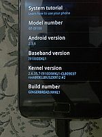 Samsung Galaxy S2 (I9100)