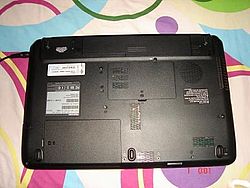 Toshiba Satellite C-655