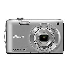 Nikon Coolpix S3300