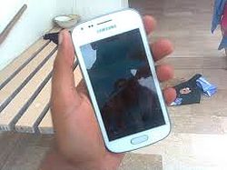 Samsung s Duos s7562