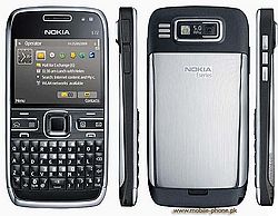 Nokia E72