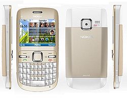 Nokia C3