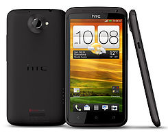 HTC One X  