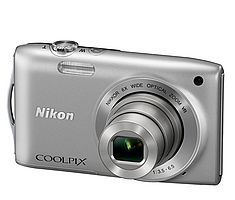 Nikon Coolpix S3300