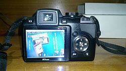 Nikon Cool Pix P80