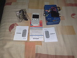 Nokia Asha 200