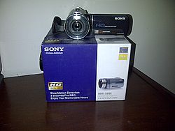Sony Handycam