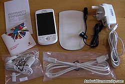 HTC Magic