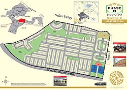 Bahria Town Phase 8 Sector E Commercial Plots