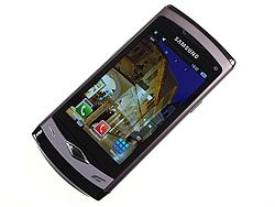 Samsung Wave GT-S8500