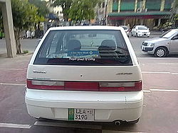 Suzuki Cultus
