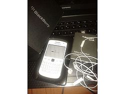 BlackBerry Curve 4 (9360)