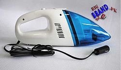 Car Vacuum Cleaner (Portable High Power)
