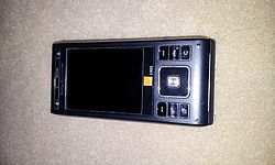 Sony Ericsson C905