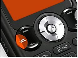 Sony Ericsson W810i