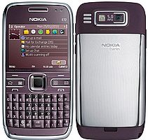 Nokia E72