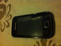 Samsung Galaxy Gio