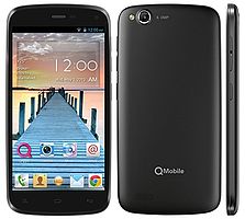 Q-Mobile A900