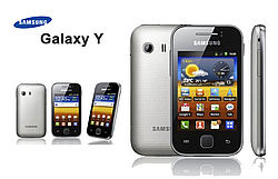 Samsung Galaxy Y